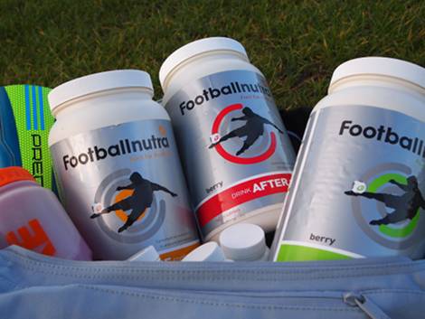 EQUIPMENT REVIEW: FOOTBALLNUTRA