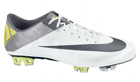 Nike Superfly III Soccer Cleats in Trace Blue Anthracite Cyber