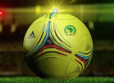 ADIDAS NAME AFCON 2013 BALL