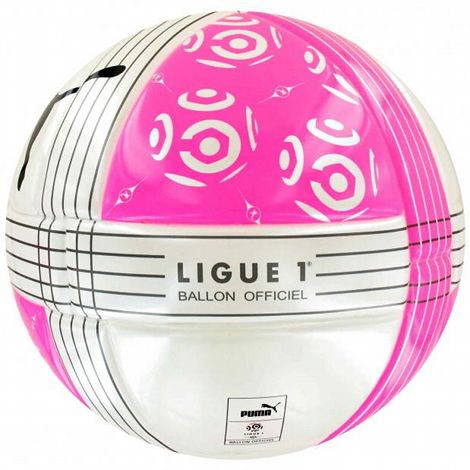 Pink Puma - Match Ball of Ligue 1 for 2012