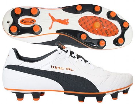 puma king 2012