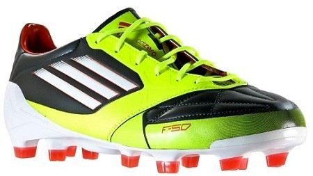 F50 ADIZERO MICOACH – PHANTOM / WHITE / ELECTRICITY