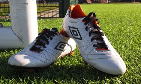 Boots Review: Umbro Speciali III