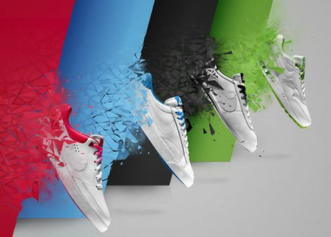 Nike Clash Collection Sneakers