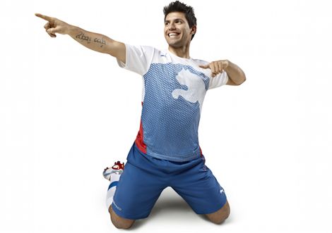 PUMA EVOSPEED 1: SERGIO AGUERO Q&A