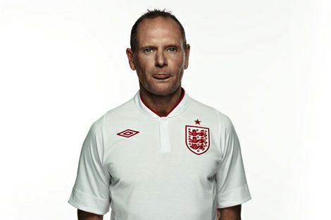 VIDEO: GAZZA IS UMBRO’S FIRST ‘FACE OF ENGLAND’