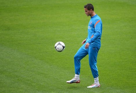 IBRAHIM AFELLAY Q & A