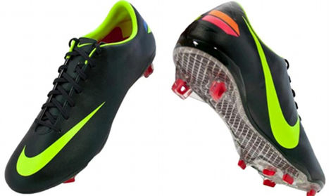 mercurial vapor viii