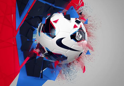 NIKE MAXIM – PREMIER LEAGUE BALL 2012-13