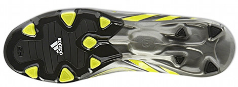 adidas Predator LZ UCL Football Boots - Blk/Lime/Metallic - SoccerBible