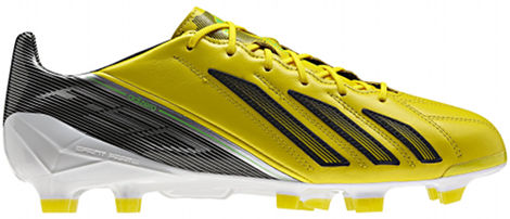 bufanda Buscar derrochador ADIDAS F50 ADIZERO LEATHER