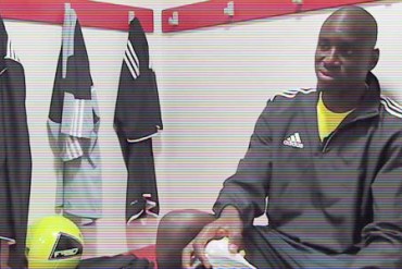 Demba Ba adidas F50 adiZero video Interview
