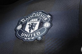 Manchester United Away Shirt 2013
