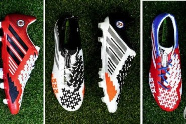 adidas Champions League football boots collection