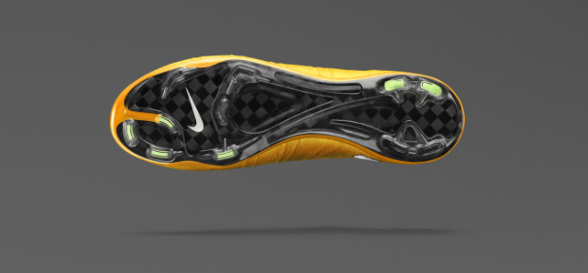 Nike Mercurial Superfly IV Laser Orange Footy Boots