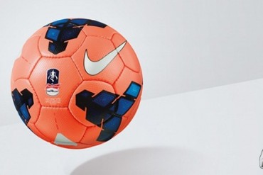 Nike Incyte - Hi Vis - FA Cup Ball