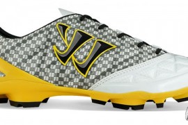 Warrior Gambler - White / Yellow