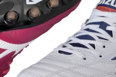 Mizuno Morelia Neo - Pearl / Blue & Wine / White