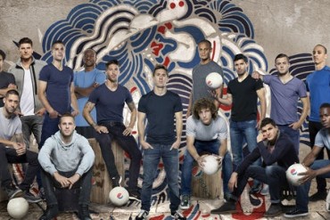 Pepsi Players World Cup Roster