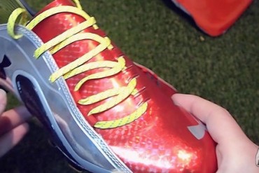 Under Armour Blur Carbon III Unboxing, Hands-on & First Impressions