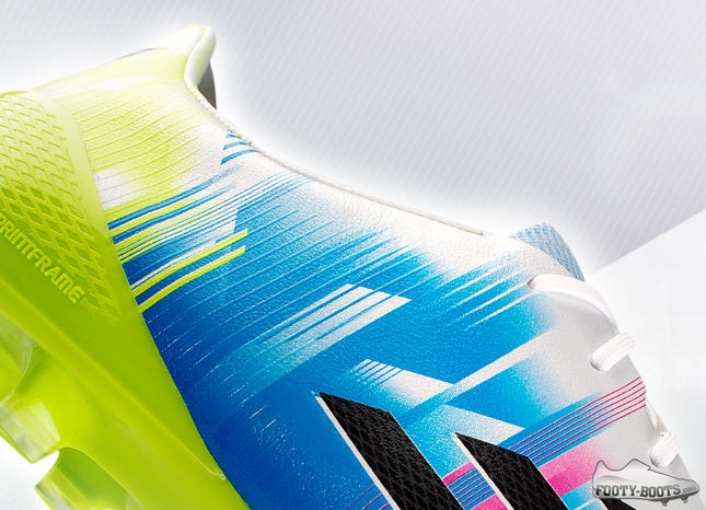 Leo Messi Signature adidas F50 adiZero - Instep