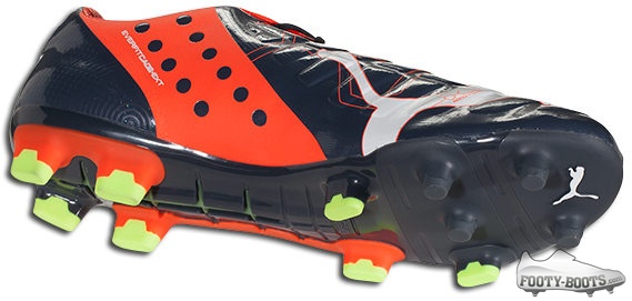 puma evopower 1.2 blue kids