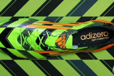 adidas f50 adiZero Crazylight