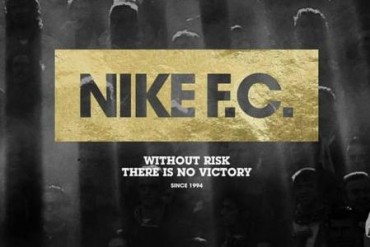 Nike FC - We Don't Play Football