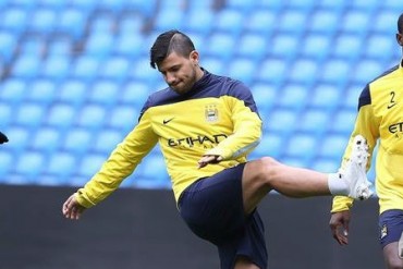Puma evoSPEED 1.3 - Aguero Testing