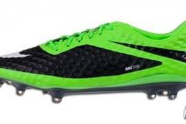 Nike Hypervenom Phantom - Flash Lime / Black