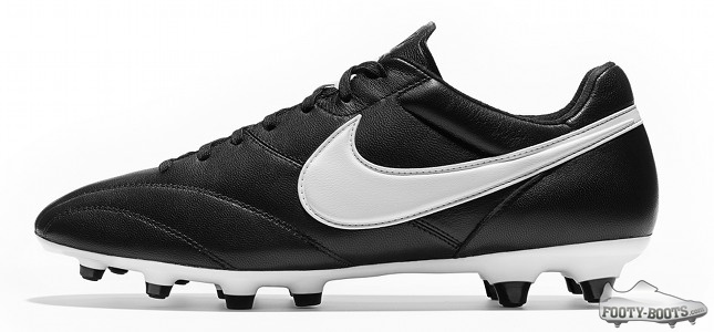 nike tiempo premier fg mens football boots