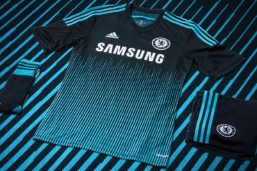 adidas Chelsea Third Shirt - 2014-15