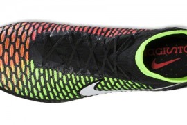 Nike Magista Obra - Black / Volt / Hyperpunch