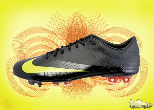 Nike Mercurial Vapor The History