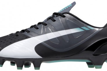 PUMA evoSPEED 1.3 - Black / Pool Green / White
