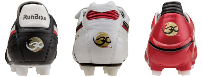 Mizuno Morelia 30th Anniversary Collection - Footy Boots
