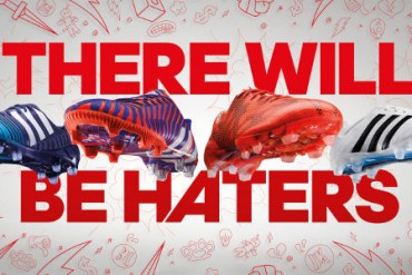 adidas There Will Be Haters Football Boots