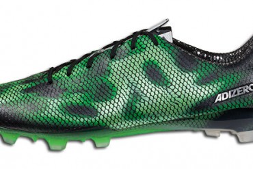 adidas f50 adizero green and white