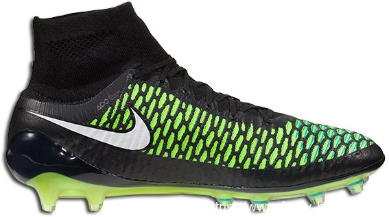 blue magista sock boots