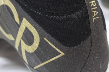 Nike Mercurial Superfly CR7 Rare Gold - Up Close - Review