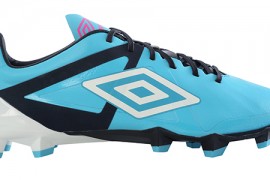 Umbro Velocita Pro Football Boot – Blue Atol – White Black