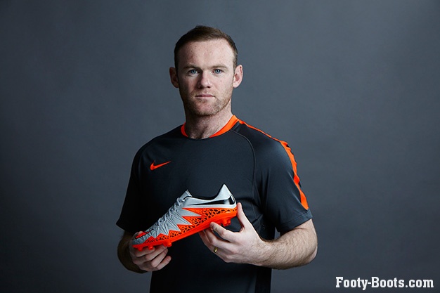Nike Hypervenom II Phantom Rooney