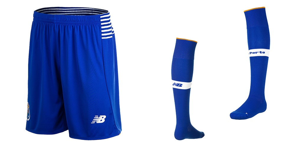 Porto socks and shorts