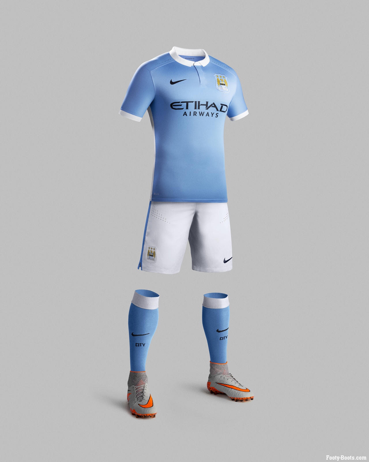 man city home kit