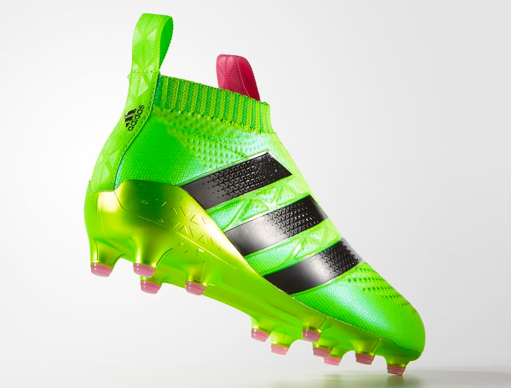 ACE 16+ Purecontrol | Laceless Boots 