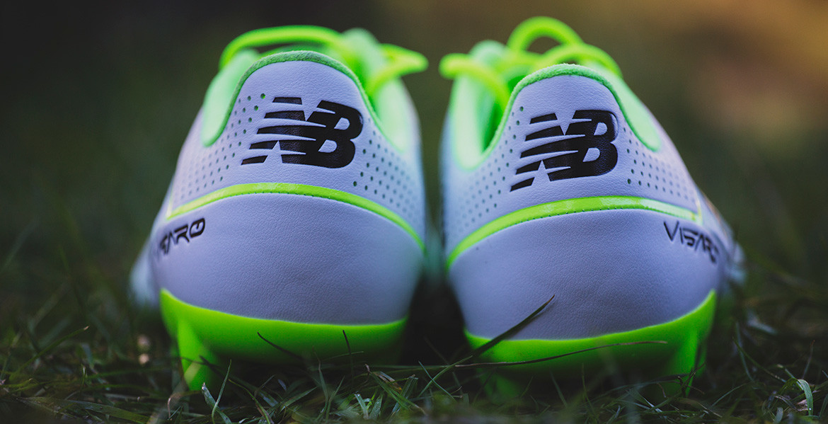 new balance visaro white