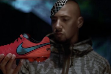 Tiempo Legend 6 Total Crimson