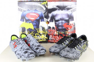 Batman Vs Superman Under Armour Football Boots