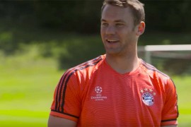 Manuel Neuer Gameday Plus