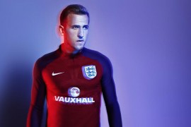 Harry Kane England Interview Euro 2016